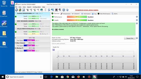 windows hard drive test 10 f12|How to Check Drive Health and SMART Status in .